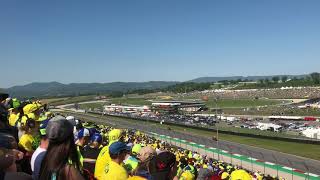 Moto gp1 Mugello Circuit 2019