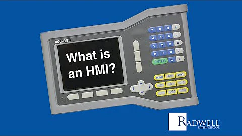 What is an HMI?