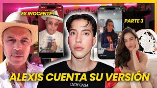 Alexis Valdés tells his side of the story! | Zajaris defends himself and gossip updates | Adrian ...