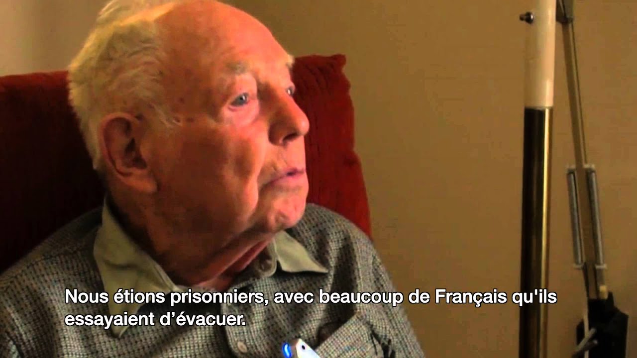 70 ans du débarquement: Témoignages de vétérans canadiens II Canadian WWII veterans
