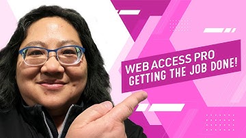 Coding for Beginners: Continuing to use Web Access Pro to Adjust our Website
