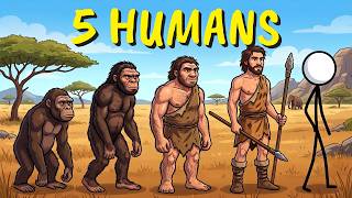 Why Are We the Only Human Species Left