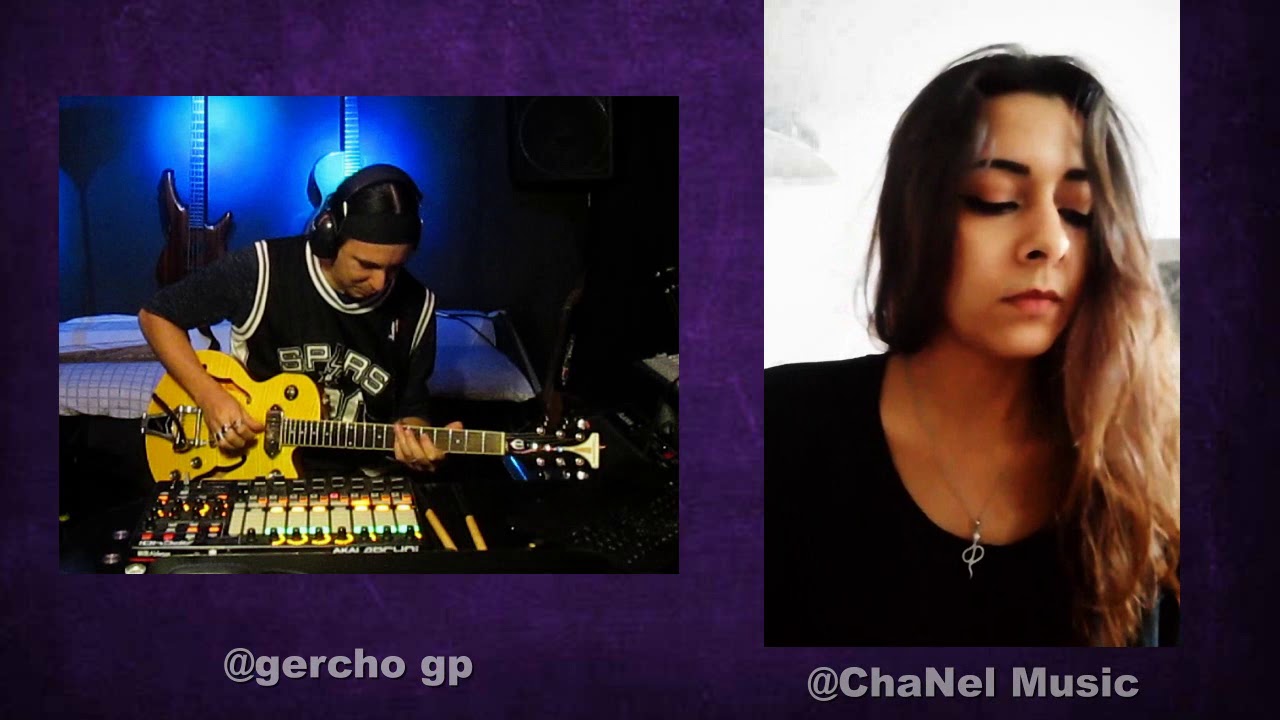 Live Looping Improvisation - Collab -ChaNel - Gercho GP