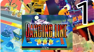 Dancing line 3 | أفضل مراحل#Dancing_line screenshot 4