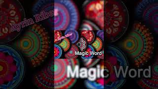 Ayrin Riber Magic Word 1