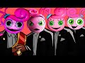 Mommy Long Legs Poppy Playtime Chapter 2 Coffin Dance Meme Song Megamix Cover