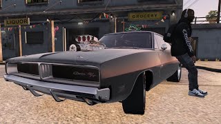 My 1970 Dodge Charger R/T HEMI | Cruising & MORE!!! | FiveM (PC)