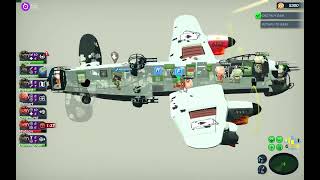 Bomber Crew: Operation Chastise + One Engine achievement @NotoriousKarma