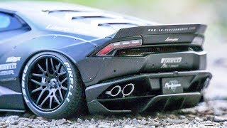 liberty walk rc car
