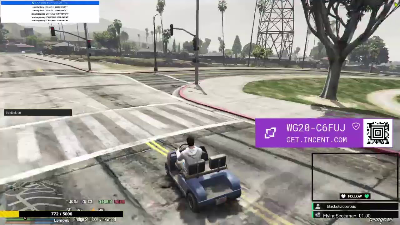 EARN $INCNT - CHILLING - COME JOIN!