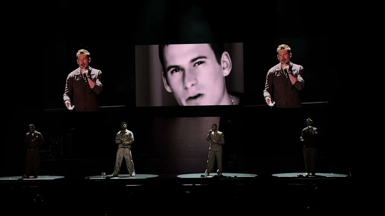 @officialblue - Sorry Seems to be 3 Arena, Dublin 29-4-25