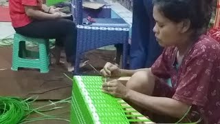 Pengrajin Rotan Cirebon