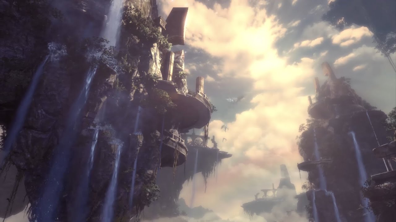 Support the Border Post // Lost Ark