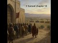 Sharing the Bible: 2nd Judges chapter 9 to 10. #christian #bible #wisdom #oldtestament