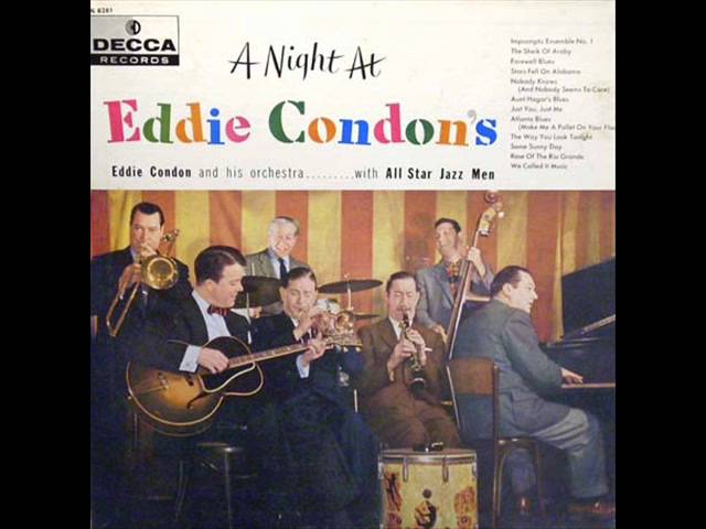 YouTube에서 EDDIE CONDON ALL STARS Logan square 보기 YouTube에서 EDDIE CONDON ALL STARS Logan square 보기