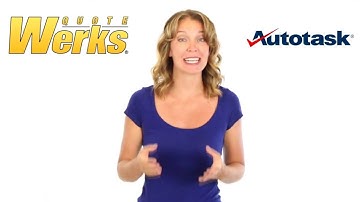 QuoteWerks Integration with Autotask Overview
