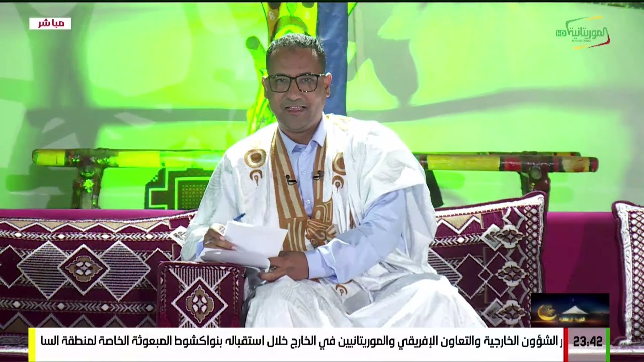 الخيمة الرمضانية 14-رمضان-1447ه