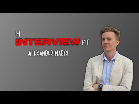 Alexander Marci im Interview | Instagram Strategien 2018