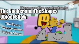 My Singing Monsters Ii The Noober And The Shapes Ii Object Show Island