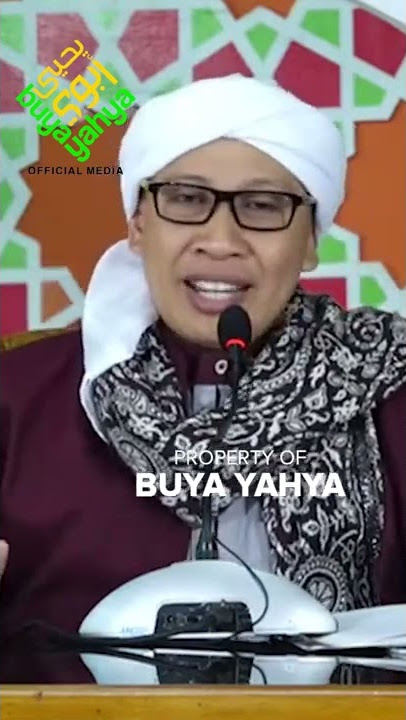 Doa dengan Amal Kebaikan (Tawasuf) | Buya Yahya (#shorts)