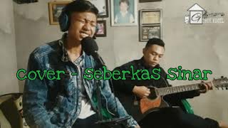 cover seberkas sinar, mas gor dan mas mbx