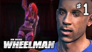 Wheelman [#01] - Bad Game Hall of Fame
