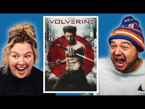 THE WOLVERINE (2013) Movie Reaction | First Time Watching
