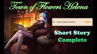 Guardian Tales - Town of Flowers Helena (Short Story)
