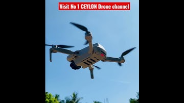 Dji mini 2 critical low battery alarm @ChannelAP166