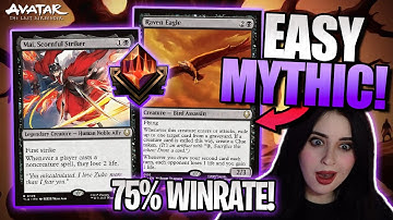 These Cards Got Me to Mythic! | Standard MTG Arena