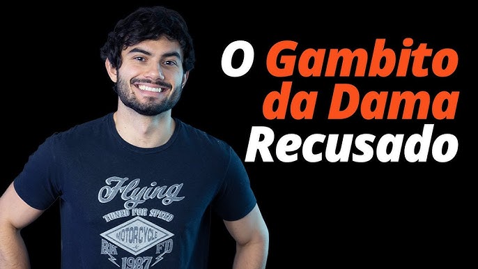 Evite esses erros comuns no Gambito da Dama Recusado - Desafio Rapidchess  Ep#51 