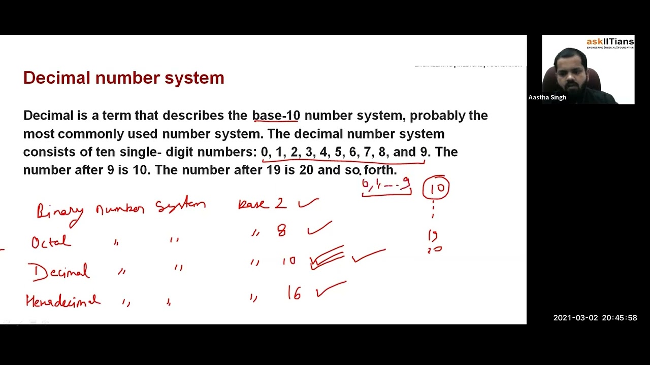 Advanced problems|Lecture-2|Exponents and powers|Maths|Grade- 7|JEE|NEET|Olympiads | - YouTube