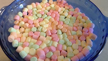 Marshmallows, microwaves, and estimating the speed of light