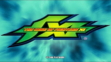 The King of Fighters XI - Intro / Opening (Full HD 1080p)