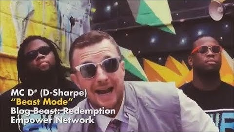 Blog Beast ENV2 Beast Mode Dave Sharpe Rap