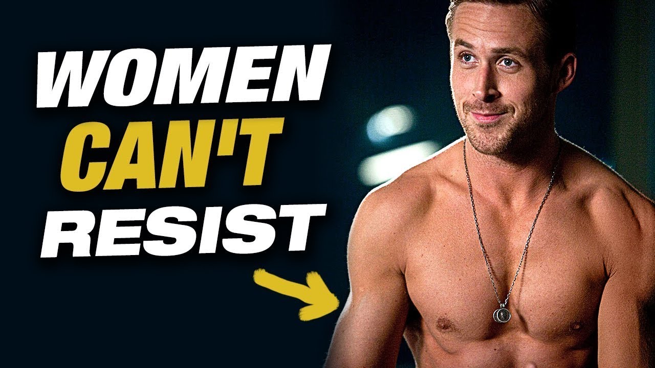 What Makes Ryan Gosling So Attractive Ryan Gosling Charisma Breakdown