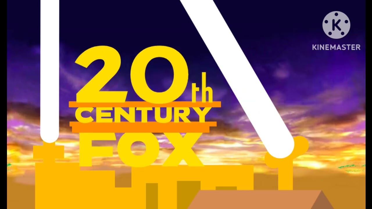 20th century Fox Logos Bloopers! Etgghkua 