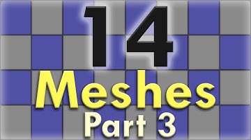 RL Modding Part 14: Meshes (Part 3)