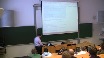 Drupal Camp Alpe-Adria 2013 - Damjan Cvetan: My first Drupal module! Why not?