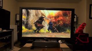 Plasma TV : PS3 : Ninja Gaiden Sigma 