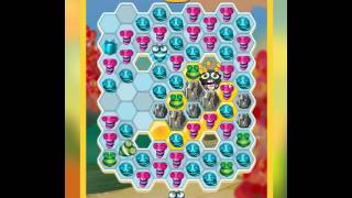 Bee Brilliant Level 197