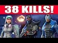 Fortnite Squad Update