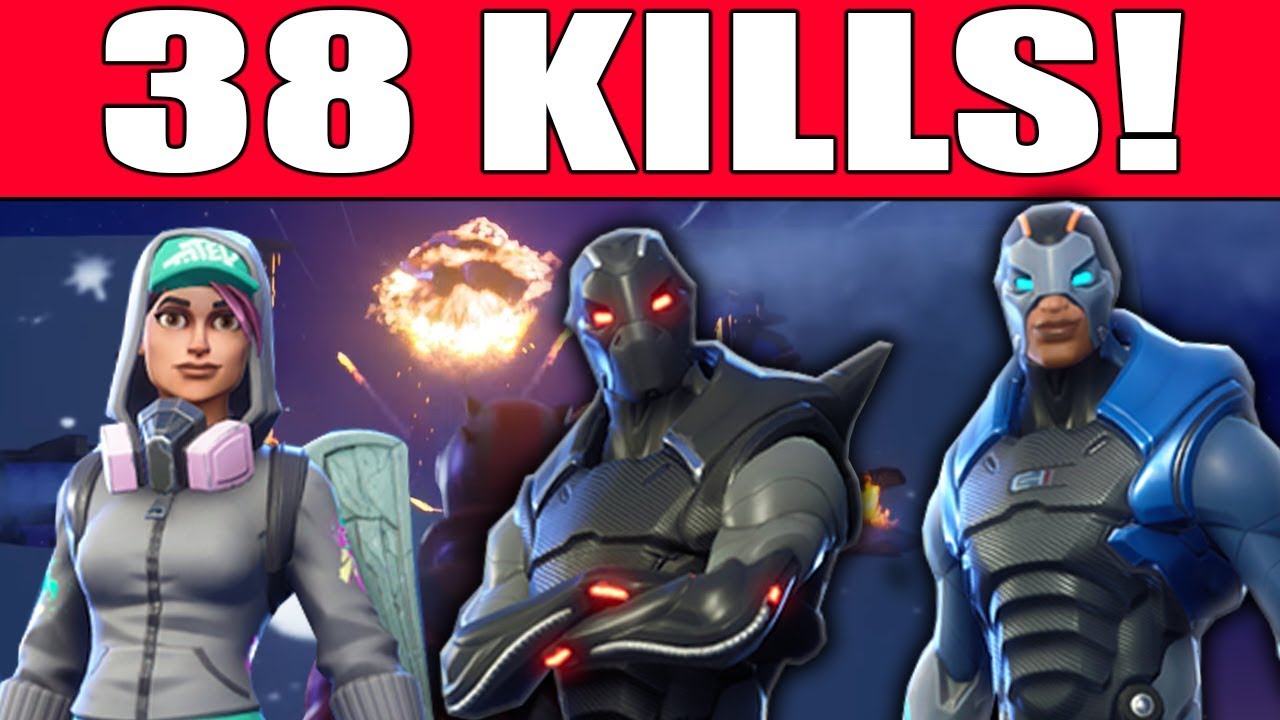 insane win faze banks dakotaz god squad new fortnite battle royale season 4 update gameplay - fortnite squad update