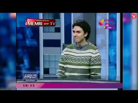 Athe&iacute;st Kicked Off Egypt&iacute;an TV & Told To Get Psychiatric Help