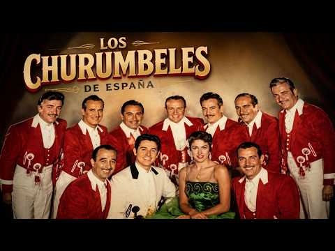 Los Churumbeles de España 🇪🇸 Sus Mejores Canciones y Grandes Éxitos
