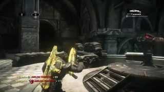 Gears of War Ultiimate Edition Beta - TDM on War Machine