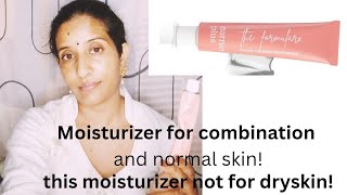 The Formula Rx Moisturizer Review For Combination And Normal Skin Products