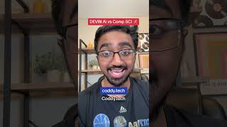 devin AI taking over comp sci??