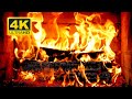  fireplace ultra 4k fireplace with crackling fire sounds fireplace burning fire background