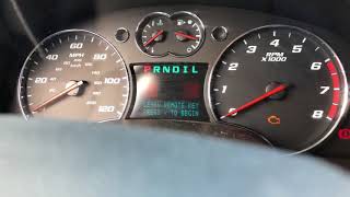 Reprogramming Key FOBs on a 2008 Chevy Equinox